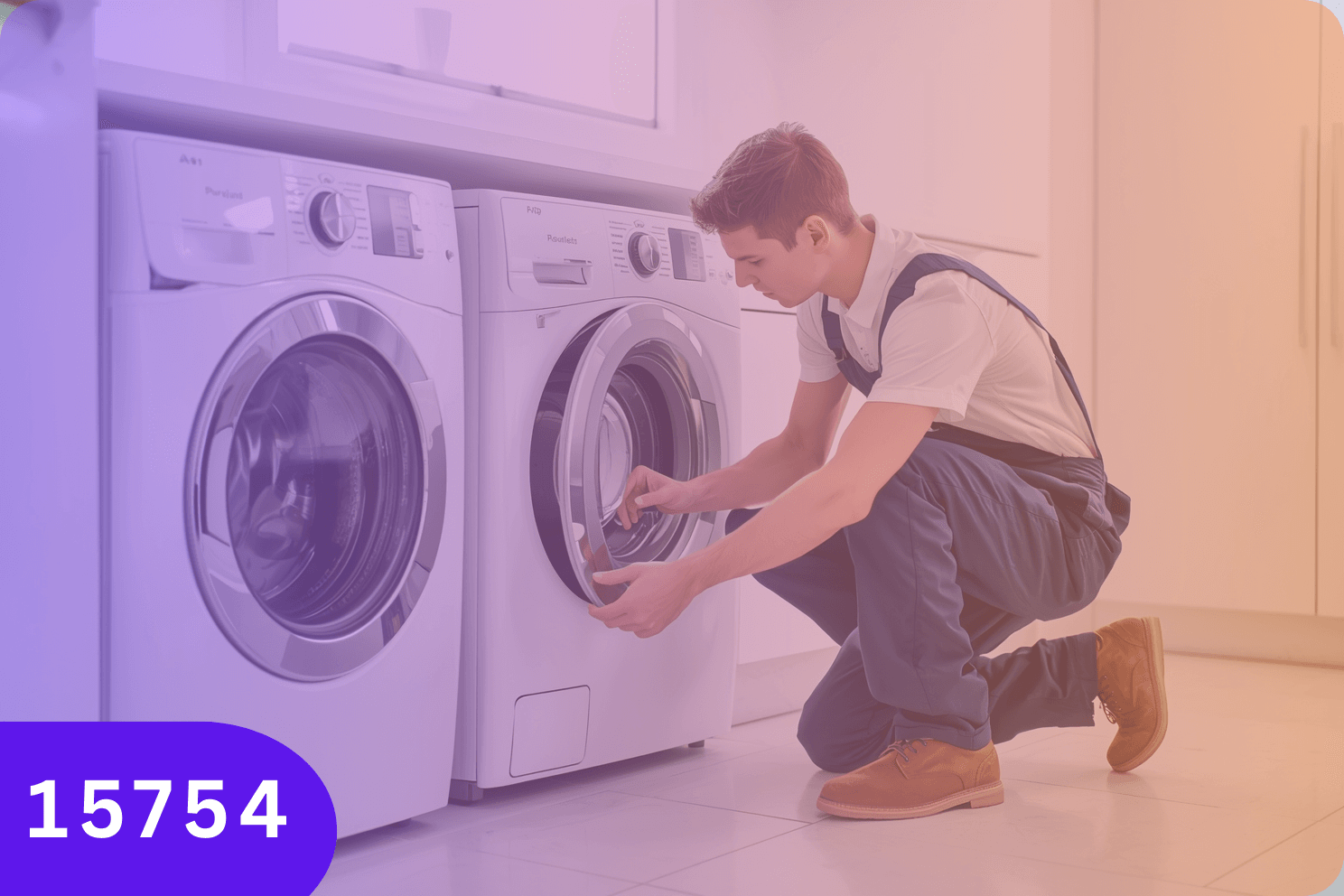 صيانة غسالات